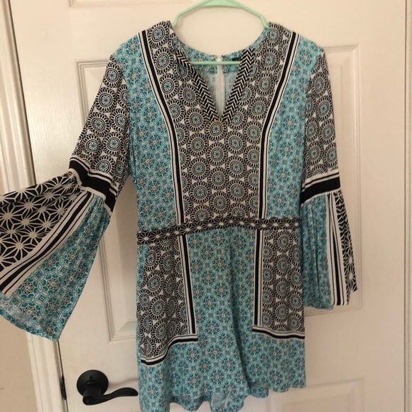 LOFT ROMPER - Picture 2 of 5